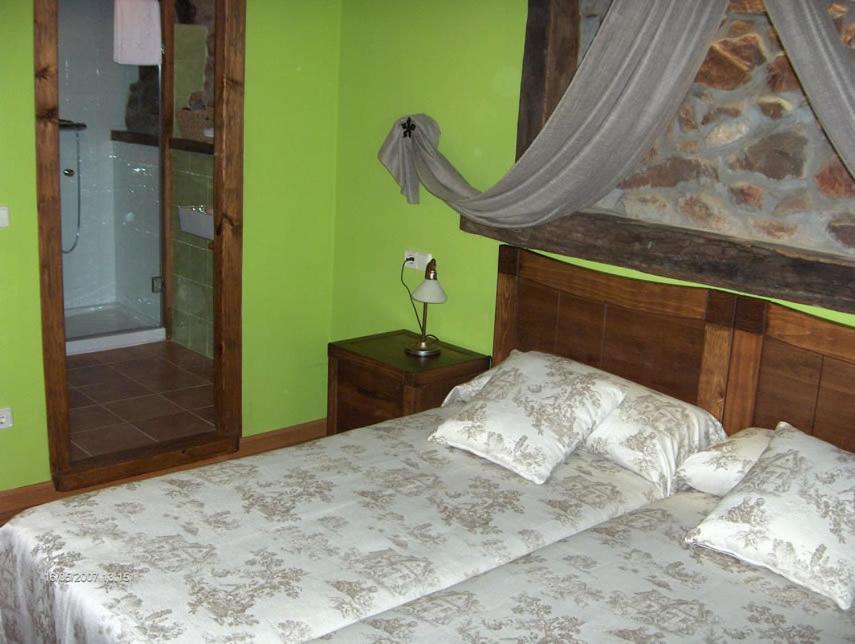 La Prida Apartamentos Rurales Caleao Exterior foto